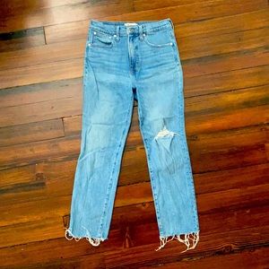 The Perfect Vintage Jean Madewell